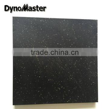Rubber Tile /Recycle Rubber Floor Bricks /Shock absorbing floor mats crossfit gym rubber flooring                        
                                                Quality Choice
