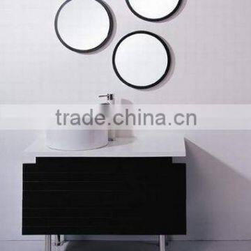 2013 Europe hot sell modern MDF bathroom cabinet TT-040