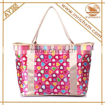 OEM Promotional Tote Diaper Bag,Handbag