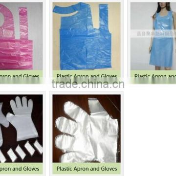 Plastic Disposable Gloves