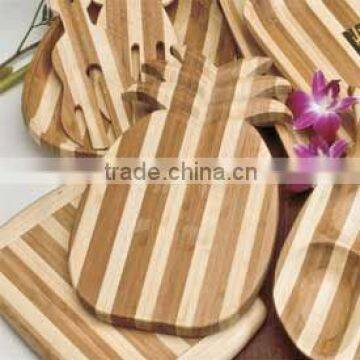 color wood cutting board