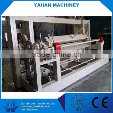 plywood core veneer peeling machine / wood veneer peeler machine