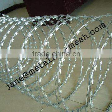 CBT-65BTO-22stainless razor barbed wire