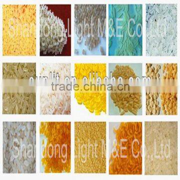 Extruded Nutritional Rice Baby Cereals Powder Making Machine photo-3