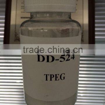 Raw Material of Polycarboxylate Superplasticizer (TPEG)
