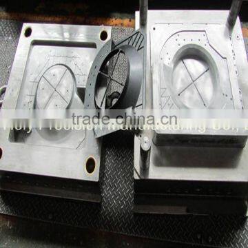 Automotive Instrumental Panel Professional Plastic Injection Mould