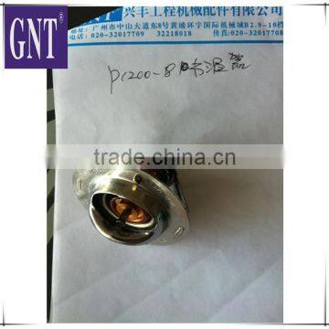 excavator PC200-8 thermostat