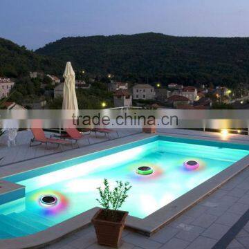 Colorful Romantic Solar Valentine Decoration Light LED Solar Floating Light photo-2