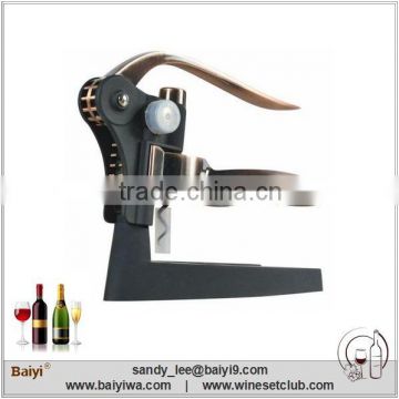 Wholesale Metal Standing Wine Opener Corkscrew