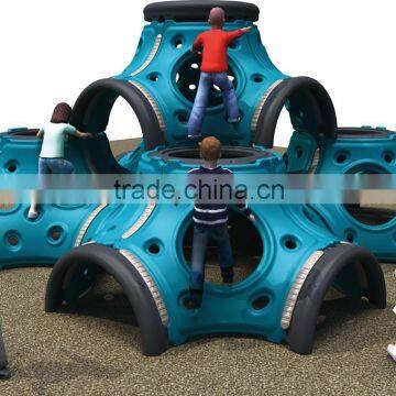 Kaiqi Hot sell Kids Outdoor Playground Climbing Series with good price KQ60187C