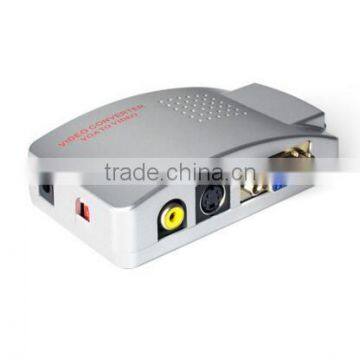 VGA to AV Video Converter VGA to CVBS VGA to VIDEO TV-502A photo-2
