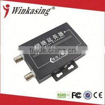 network Coaxial-cable transimitter Long distance