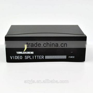 High Quality 1920*1440 VGA 1 Input 4 Output Video Splitter photo-4