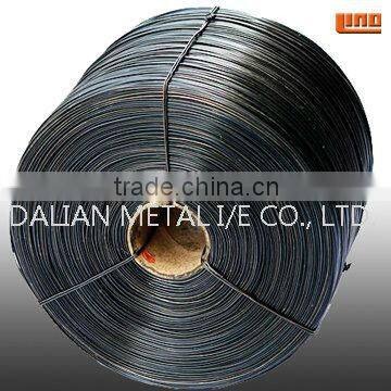 Oil Tempered Iron Wire