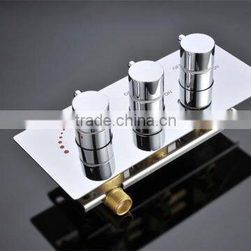 Sanitary Fitting High Quality Hot Cold Mixing Water Valve 2 Way Diverter Water Flow Shower Controller photo-2