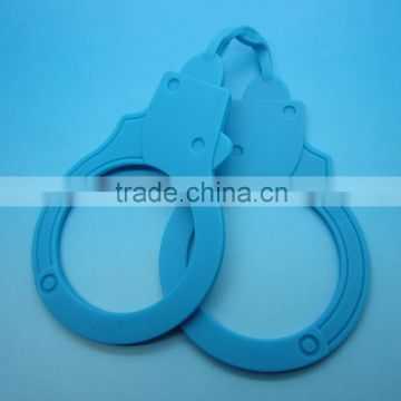 Silicone toys/educational toys/silikon rubber cuff silicone sex toy handcuffs