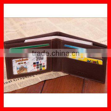 Hot Selling Korean Style Fashion and Vintage Ultrathin Wallet for Teens photo-6