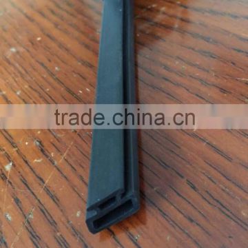 EPDM/PVC/silicone glass window rubber seal strip glass rubber gasket factory in Foshan/anti-corrosion