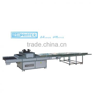 TM-UV1000L Screen Printing UV Drying Machine