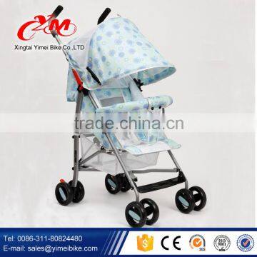 Easy Open and Folding Europe Standard /baby Stroller 3 in 1 / Portable Mother Baby Stroller Bike / Baby Strollers photo-4