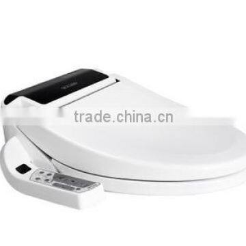 Auto Flushing Toilet Seat, Electric Toilet Seat, Decorative Elongated Toilet Seats