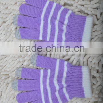 Wholesale Competitive price and fast delivery smart touch gloves