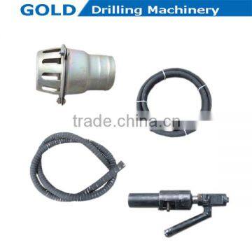 Down-hole Hummer Anchoring Drilling Rig And Jet-grouting Drilling Rig photo-4