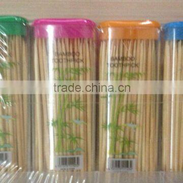 Promotion Classical Novelty Toothpick Bottle