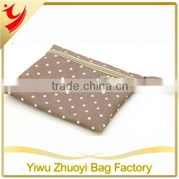 Promotional School Pencil Bag or Little Change Case Bag