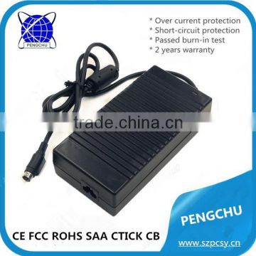 115v to 12v dc power supply 12v 12.5a power adapter