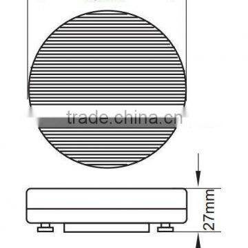 2015 China High Quality Led Cabinet Light CE-LVD/EMC, RoHS, TUV-GS Passed Aluminium Plastic 6W 470lm LED GX53 photo-5