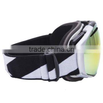 Interchangeable Ski Goggle, Safety Snow Goggles