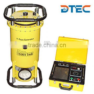 DTEC XXG-1605 Portable Gas-filled X-ray Flaw Detector,with ceramic directional X-ray tube