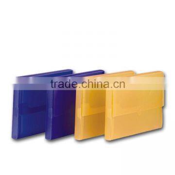 PVC Document Packing File Bag, A3 Document Bag (BLY8-2010DB)