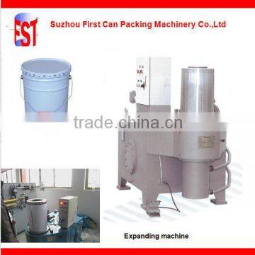 10-25L Semi-automatic Machine for Tin Containers
