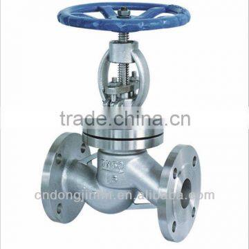 Cryogenic Globe valves (J41/641/9B41Y)