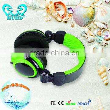 Hot Crazy Selling Bluetooth Wireless Gaming Headset With Fi-Hi Stereo Headphone HG-933MV