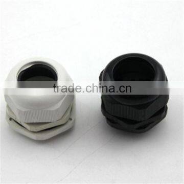 Latest product custom design nylon pg cable glands fine workmanship