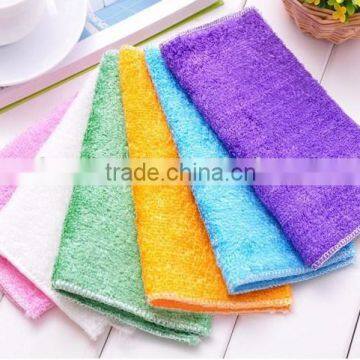 Kitchen Bamboo Dish Cloth photo-2