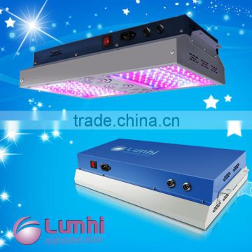 Lumini red blue ir uv professional spectrum good for plants growth better super integrated grow lights work