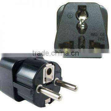 Universal Travel Plug Adapter For US to Europe Germany
