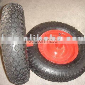 wheel barrow tyre