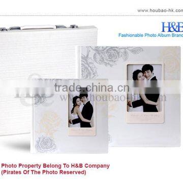 H&B Wholesale Professional Photographer Wedding Book photo-4