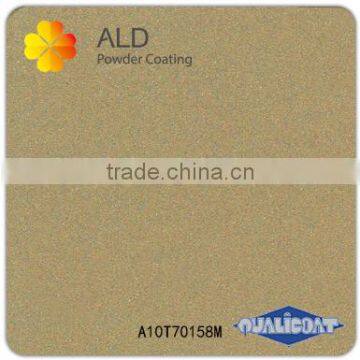 industrial electrostatic powder coating