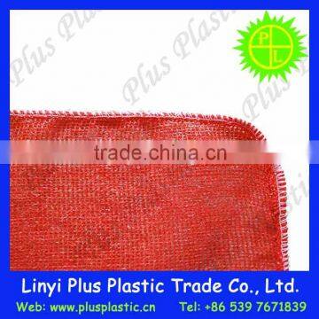 Wholesale Leno Sack/leno Mesh Bag/leno Net Bags With Drawstring photo-4