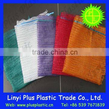 China Hdpe Raschel Knit Mesh Net Bags Raw Material Wholesale photo-3