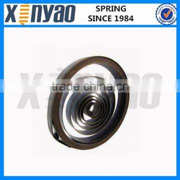 Constant force sash window spring