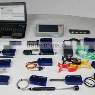 Data Logger and Sensors for High School --Biology Laboratory