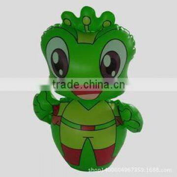 [Recommended] Factory inflatable children's toys Frog Prince