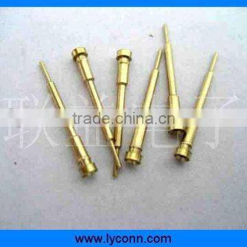 CNC Process Machine Pins Receptacle
